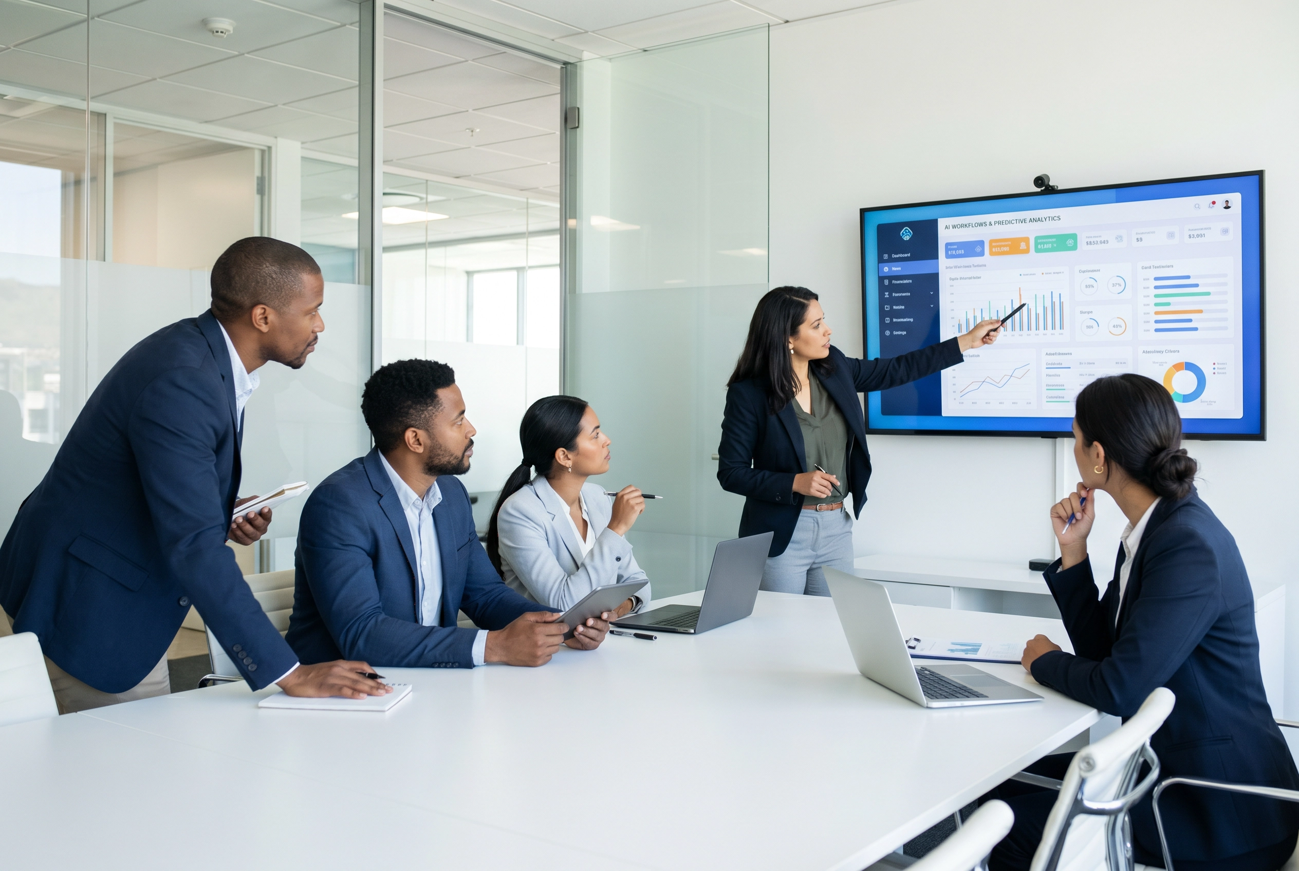 AI Workforce Productivity Program
